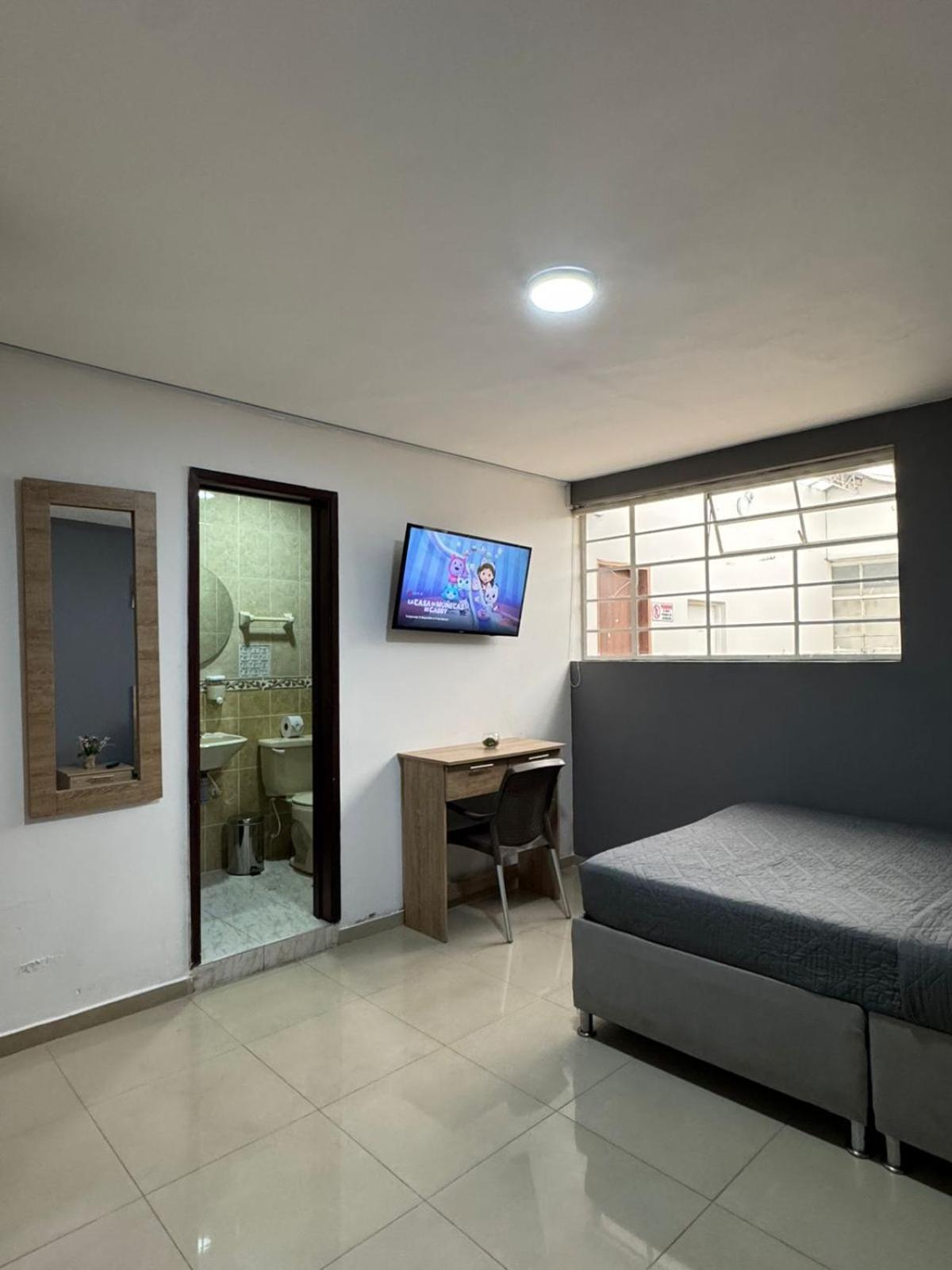 Hostelfc San Luis — Photos 1