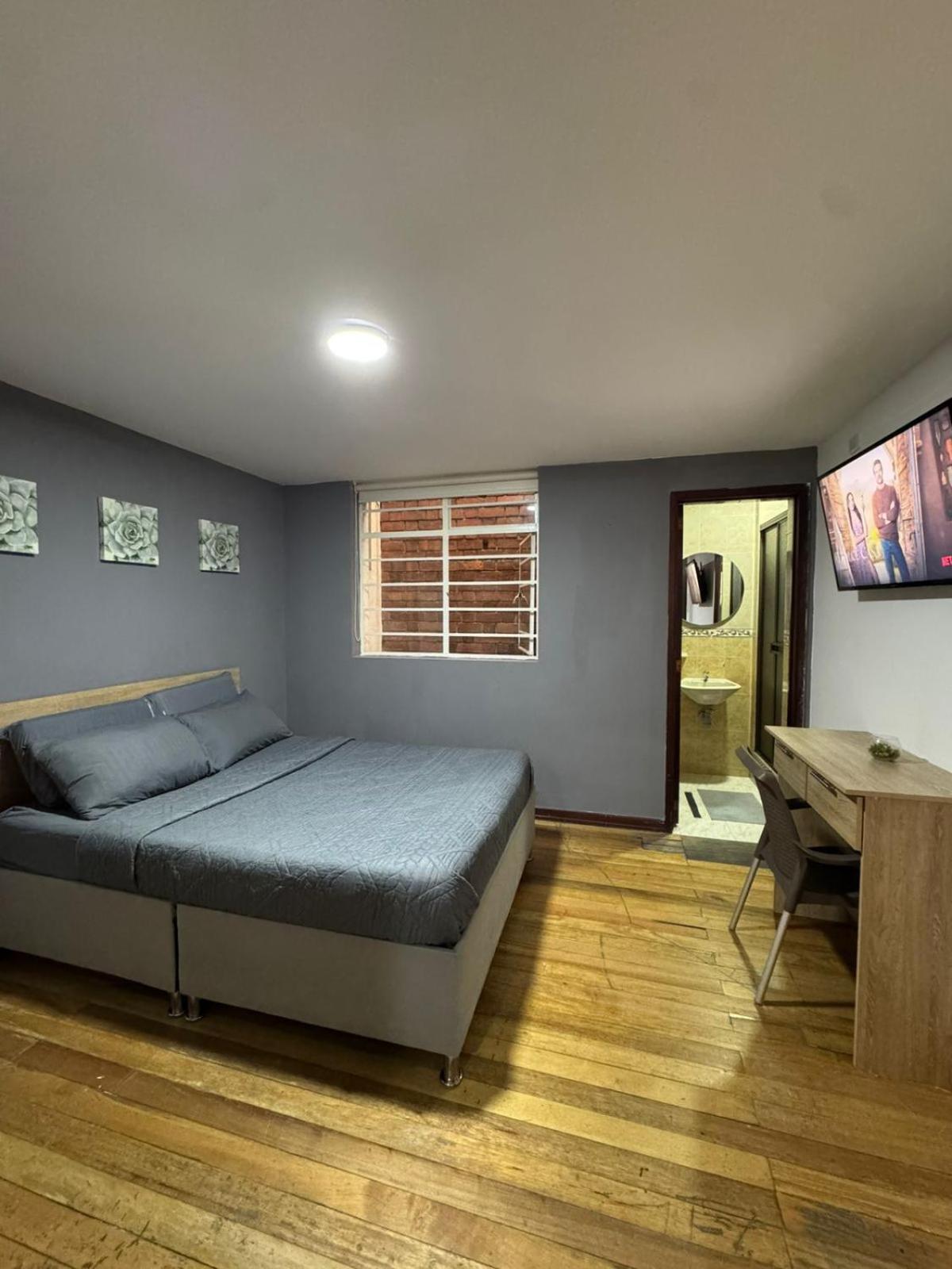 Hostelfc San Luis, Bogota